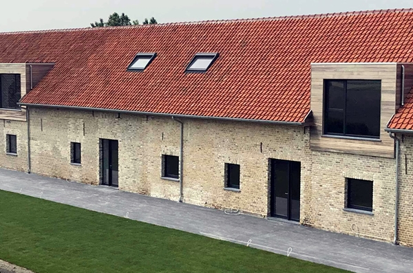 Vakantiehuis 